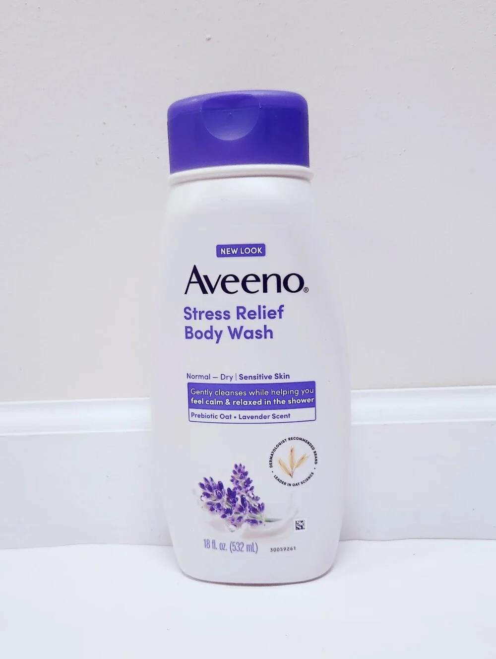 🐢2/$15 Aveeno Stress Relief Body Wash